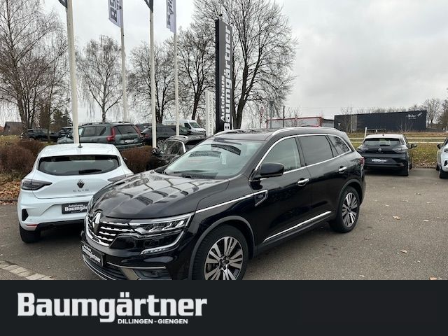 Renault Koleos Initiale Paris Blue dCi 185 X-tronic 4WD