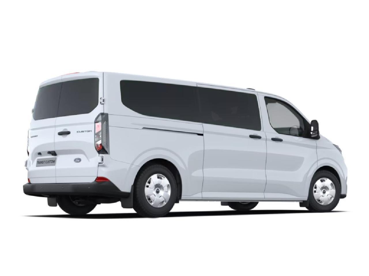 Ford Transit Custom Kasten 320 L1 Trend FWD