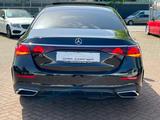 Mercedes-Benz E 200 9GT AMG LINE PREMIUM PLUS MBUX SUPERSCREEN - Mercedes-Benz E 200 mit Benzin-Antrieb: Schiebedach, Limousine