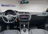 Volkswagen Tiguan 2.0 TSI 4M R-Line Sound *AHK*LED*DAB*ACC* - gebrauchte VW Tiguan aus dem Jahr 2017