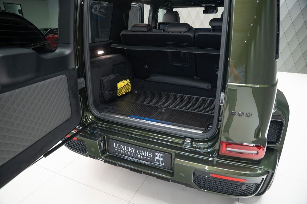 G 63 AMG BRABUS G 800 GREEN FULL CARBON - Bild 34