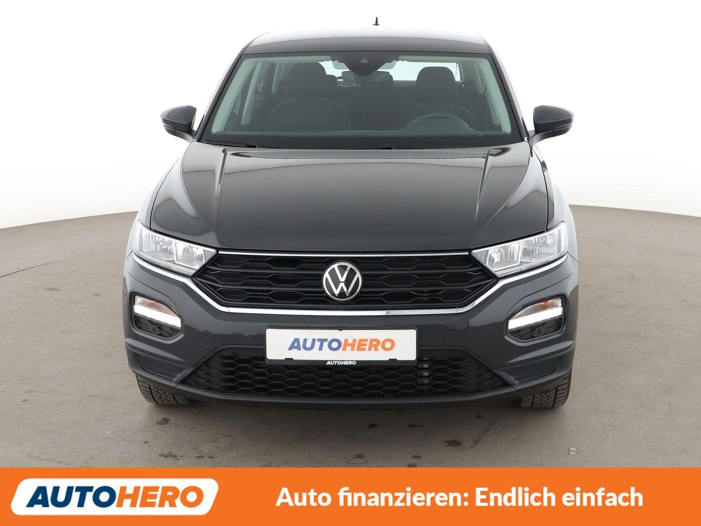 Volkswagen T-Roc 1.0 TSI *PDC*, миниатюра 8