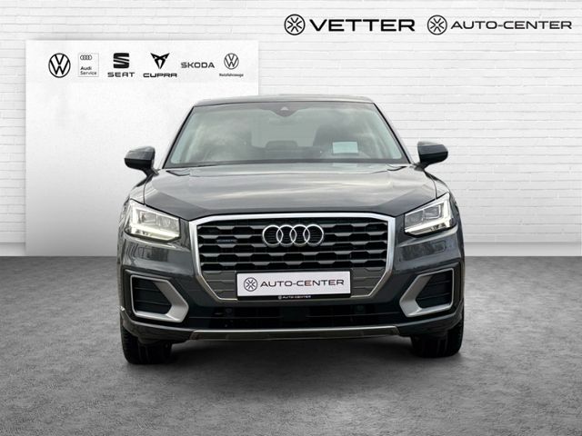 Fahrzeugabbildung Audi Q2 design 2.0 TFSI quattro 190 PS S tronic - LED