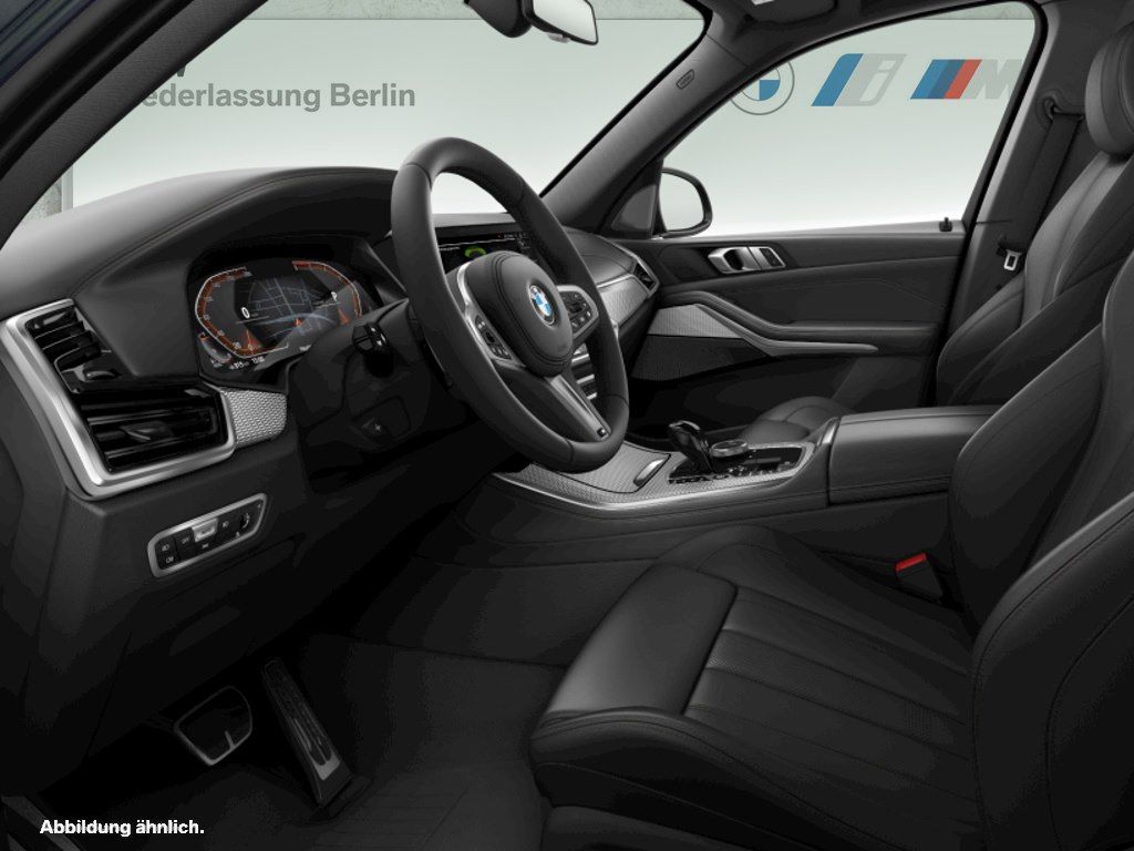 BMW X5 xDrive30d M Sport Laser LiCoPr HeadUp Standhz foto 3