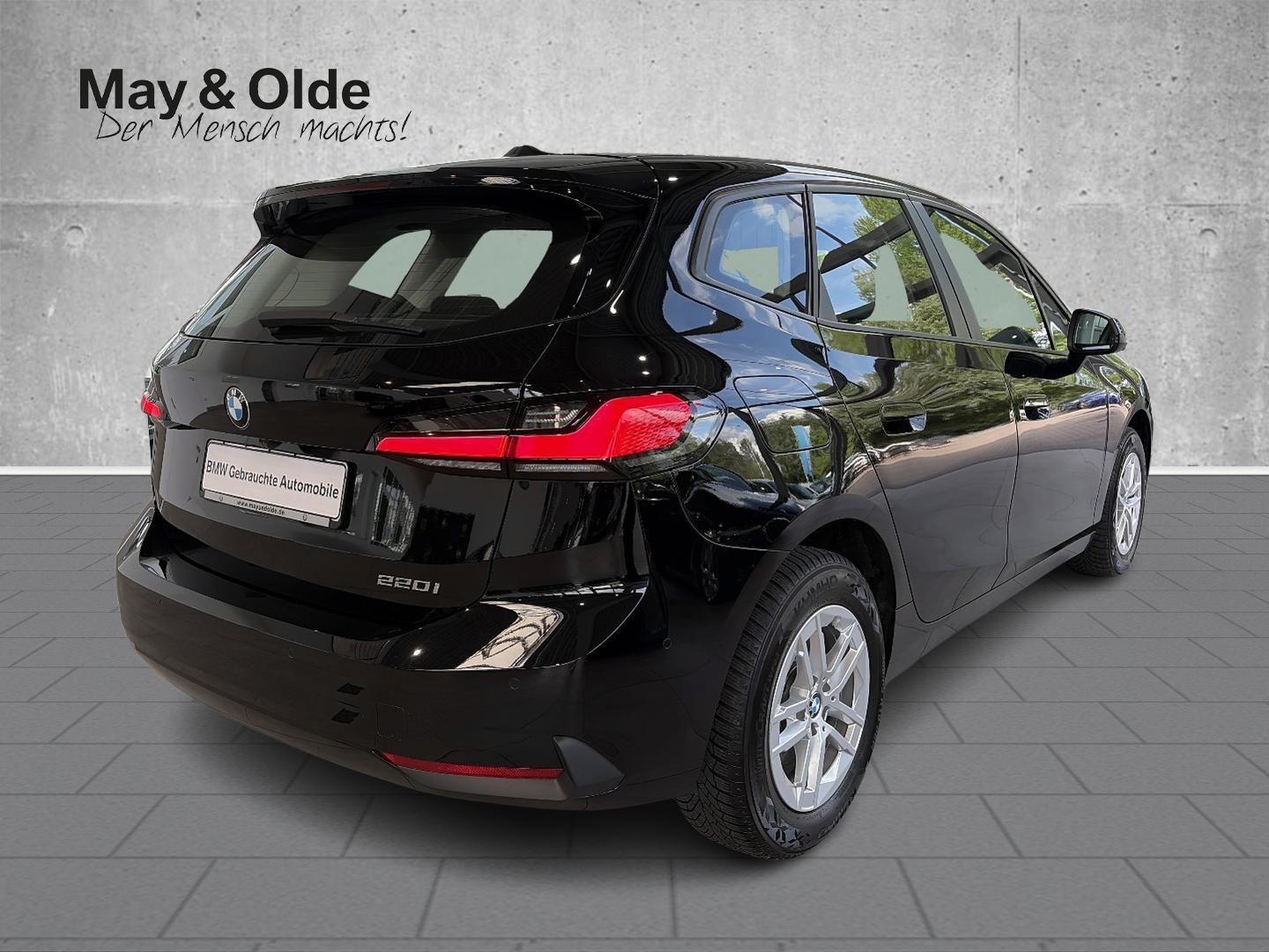 BMW 220 Active Tourer - Bild 3