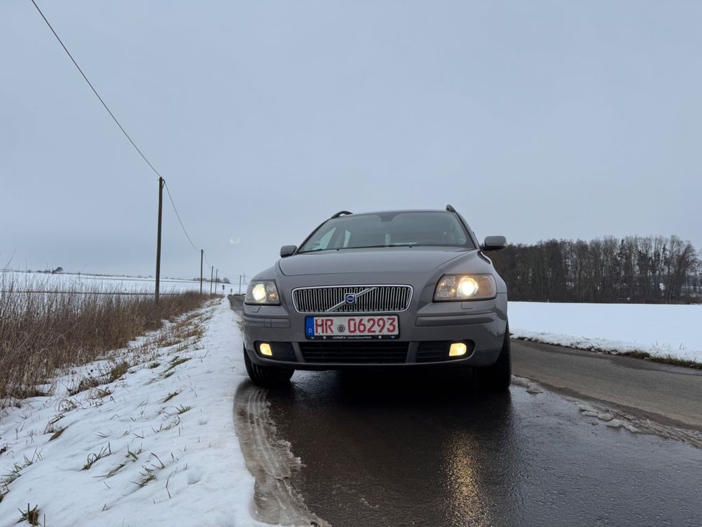 Volvo V50