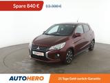 Mitsubishi Space Star 1.2 Intro Edition+ Aut.*NAVI*SHZ* - Mitsubishi Space Star Gebrauchtwagen in Frankfurt