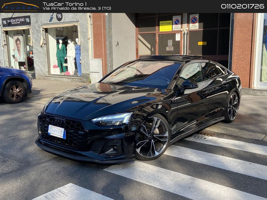 Image of Audi A5