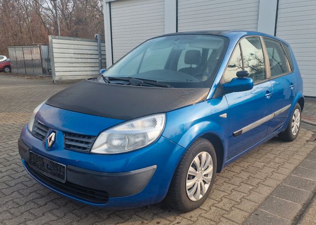 Renault Scenic II Emotion | Tüv 11/26 | Zahnriem. 24 Neu