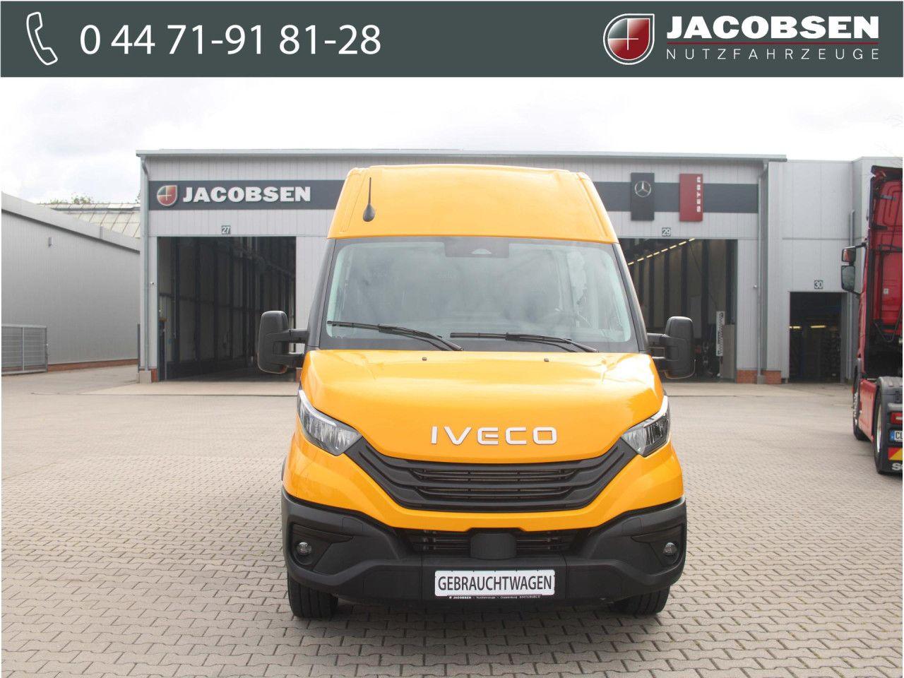 Iveco Daily 35S18A8P Mixto / AirPro / Alexa / Klima