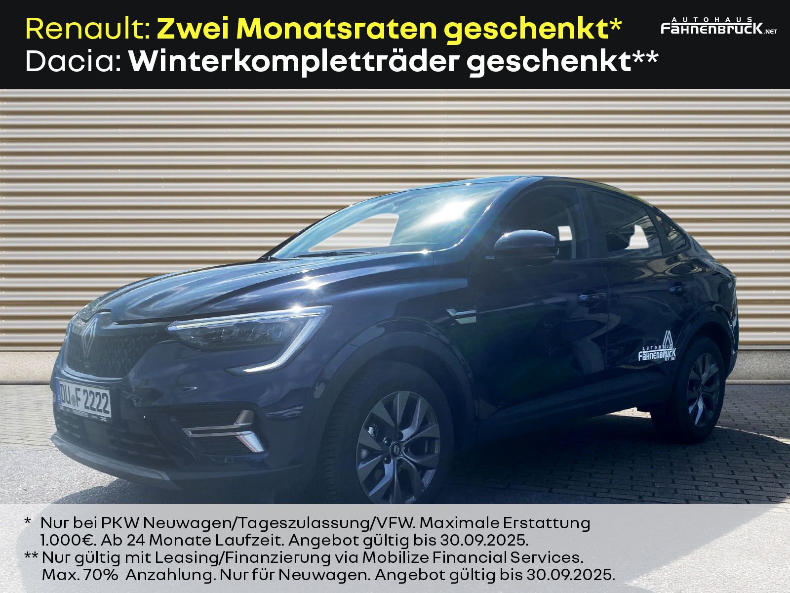 Renault Arkana EVOLUTION Mild Hybrid 140 EDC ACC Navi