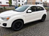 Mitsubishi Verkaufe Mitsubishi ASX mit Anhängerkupplu... - Mitsubishi ASX Gebrauchtwagen in Frankfurt