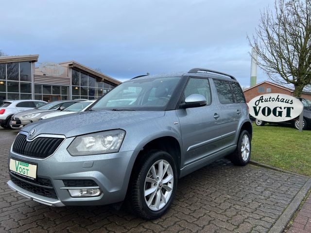 Skoda Yeti Joy 2.0 AHK/PDC/SHZ/TEMP