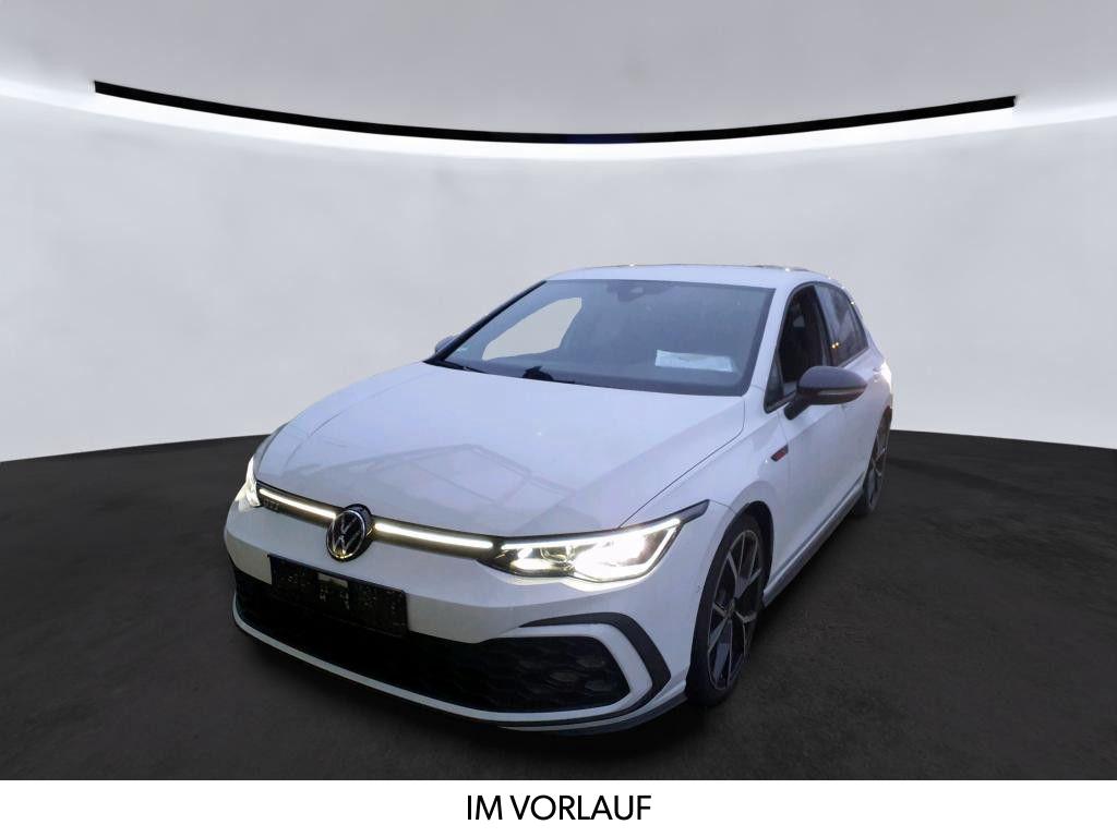 Volkswagen Golf VIII Lim. GTI 2.0TSI DSG/SOUND/CAM/ACC/19"