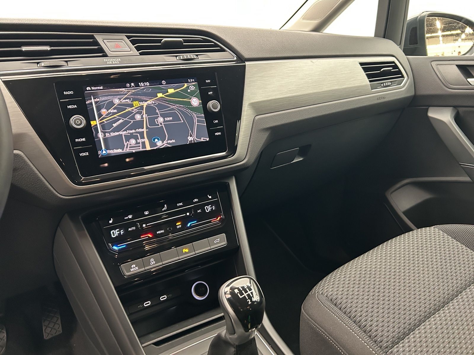 Volkswagen Touran - Bild 8