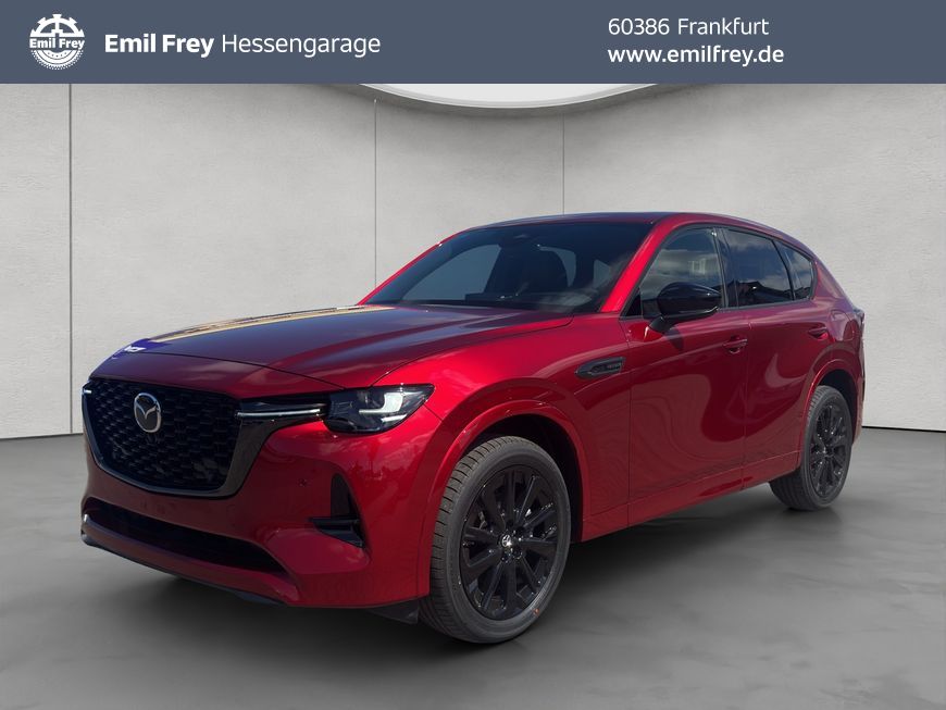 Mazda CX-60