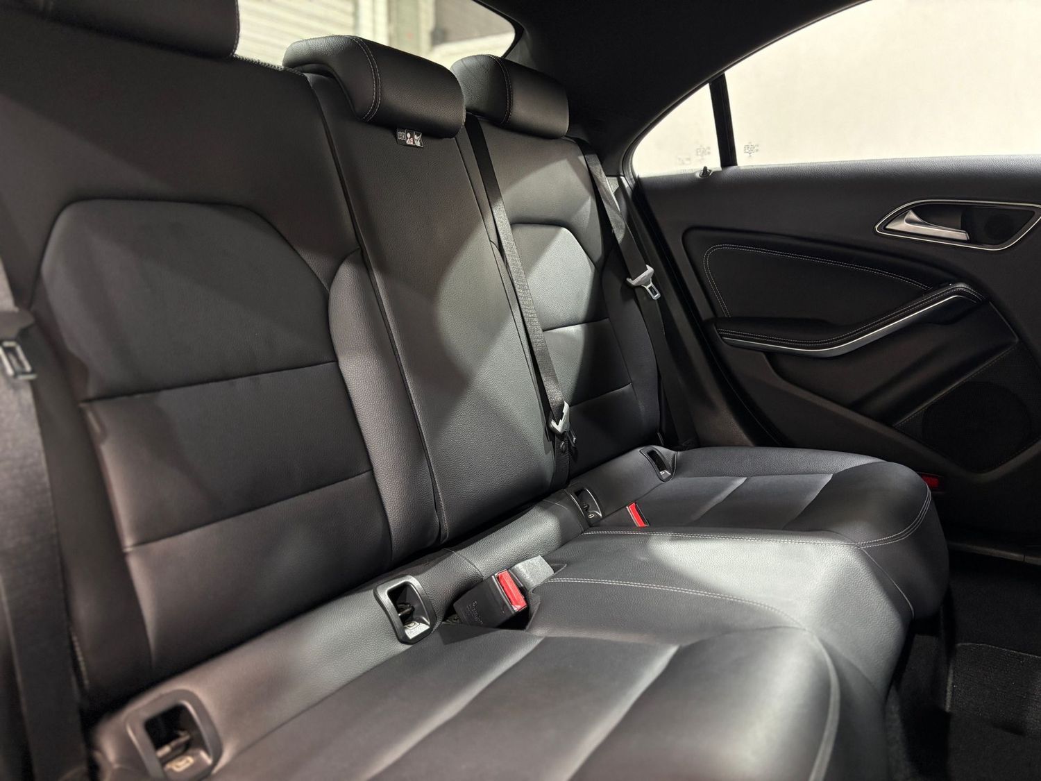 Fahrzeugabbildung Mercedes-Benz CLA 180 Urban#LED#Leder#Kamera#Tempomat#AHK