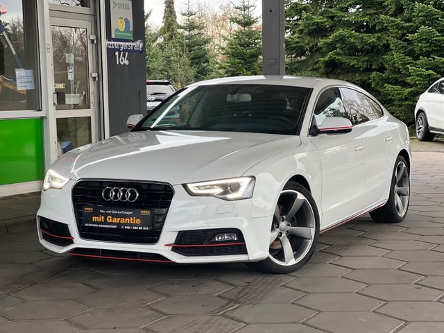 Audi A5 Sportback 2.0 TDI / S line / Kamera