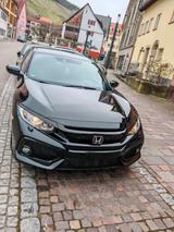 Honda Civic 1.6 I-DTEC - Honda Civic mit Diesel-Antrieb