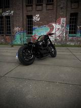 Harley-Davidson Sportster Fourty Eight  - HARLEY-DAVIDSON CHOPPER SPORTSTER