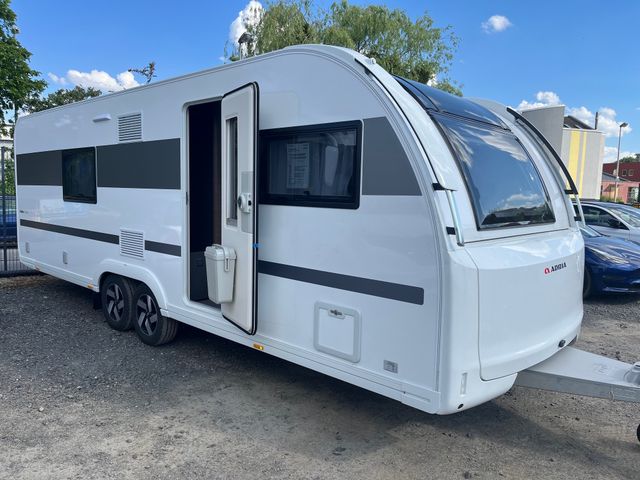 Adria ALPINA 663 UK