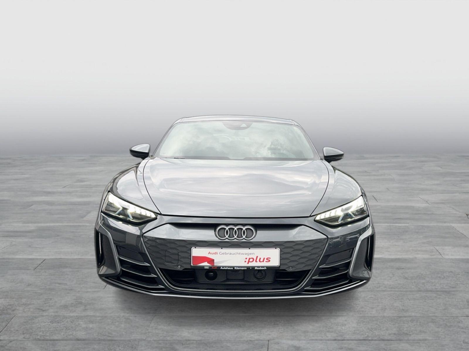 Audi e-tron GT quattro MATRIX HUD B&O ALLRADLEN LUFT
