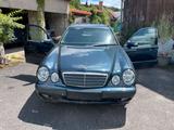 Mercedes-Benz Mercedes S210 E240 mit TÜV - gebrauchte Mercedes-Benz E 240 aus dem Jahr 2000