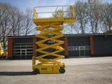 Genie GS 4047 Scherenarbeitsbühne Genie 14 m - Genie Arbeitsbühne