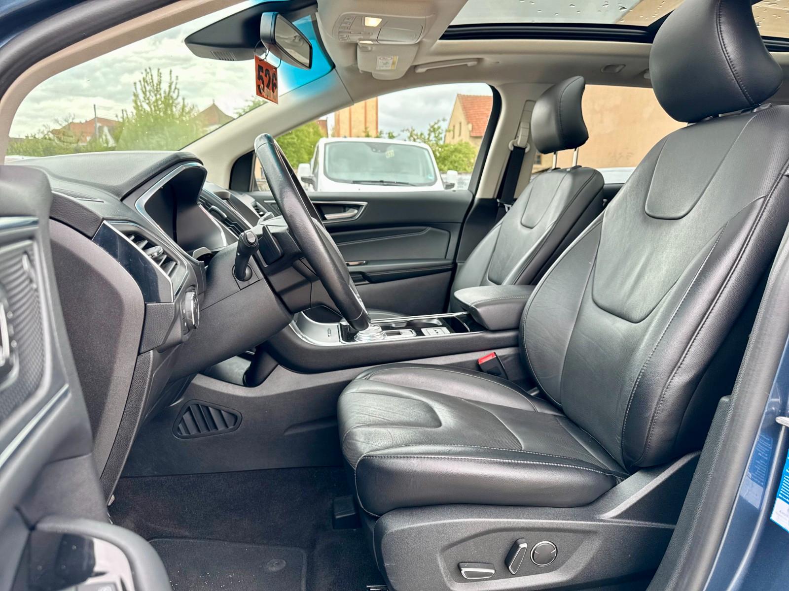Ford Edge 2.0 TDCI Titanium 4x4 Auto./PANO/ACC/LEDER/