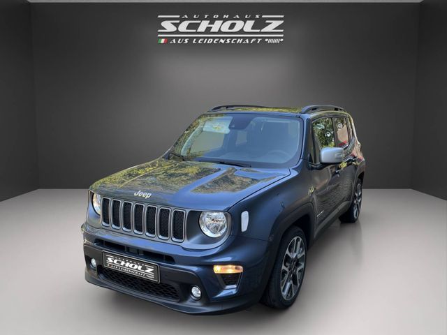 Jeep JEEP RENEGADE *KAMERA*LED*TEMPOMAT*