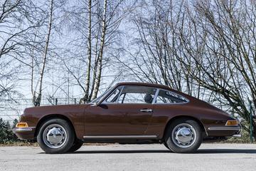 صورة مصغرة 18 لـ 1965 Porsche 911 URMODELL