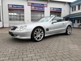 Mercedes-Benz SL 500 Cabrio Original Km! Sehr Zuter Zustand!!! - gebrauchte Mercedes-Benz SL-Klasse aus dem Jahr 2002