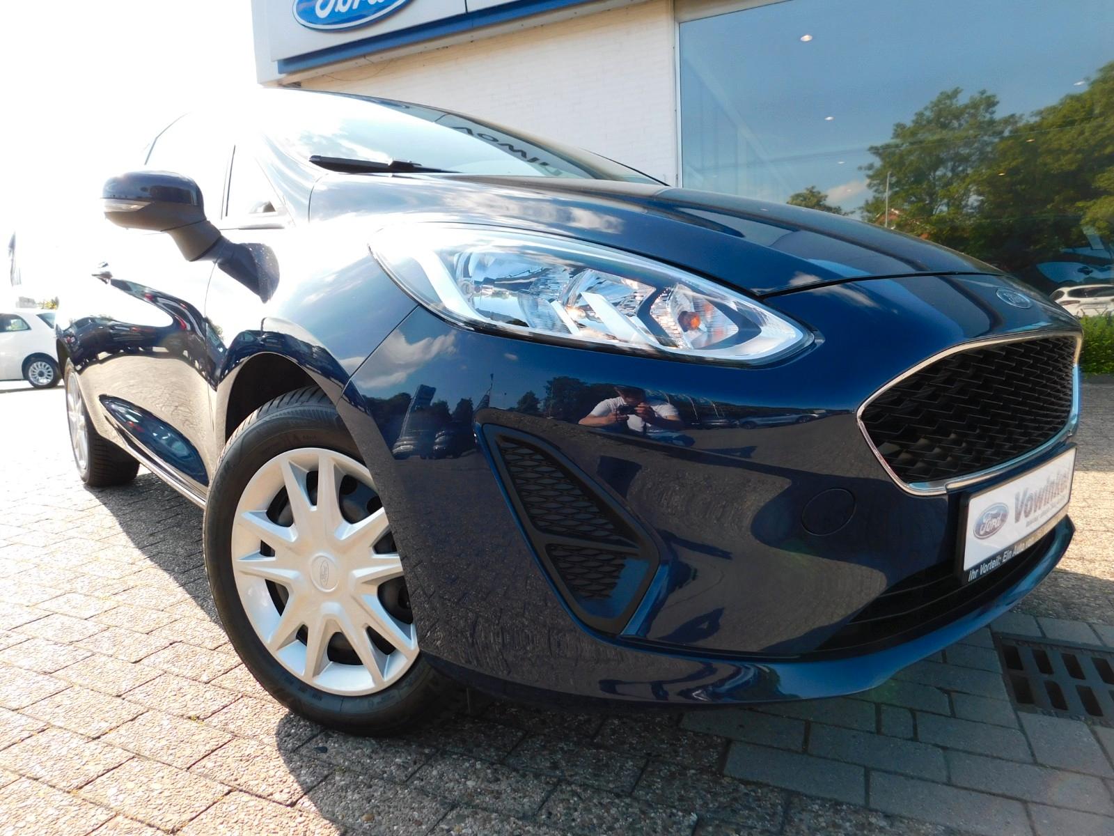 Ford FIESTA TREND S&S"Cool & Sound Edition"E6d-TEMP