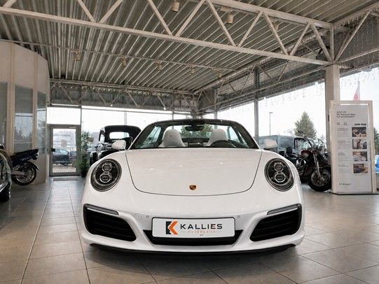 Fahrzeugabbildung Porsche 911 Urmodell, top zust., Bose, TÜV/KD neu