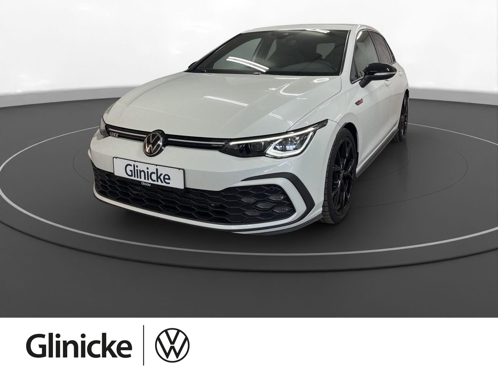 Volkswagen Golf VIII GTI AHK Matrix-LED LM 19" Navi RFK ACC