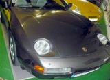 Porsche 928 GT Schalter im Top - Zustand/2.Hand/Deutsch