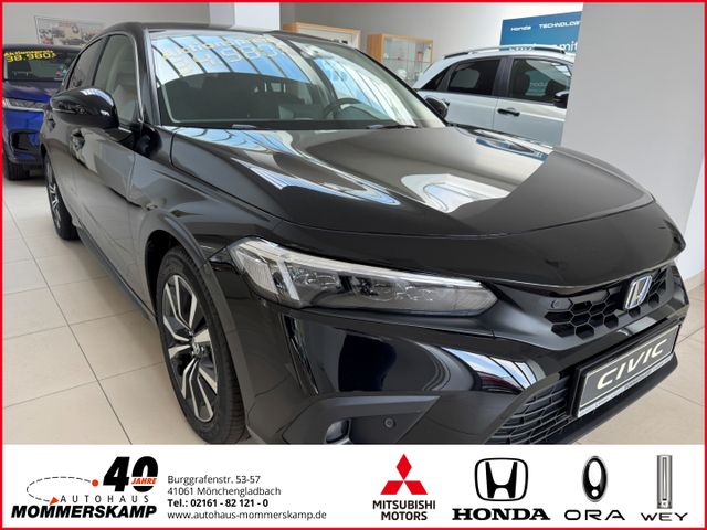 Honda Civic Hybrid e:HEV Elegance+LED+Navi+Keyless+ACC