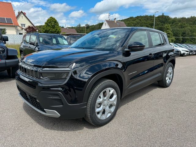 Jeep MY24 Altitude 1.2l e-Hybrid Navi / Sitzheizung