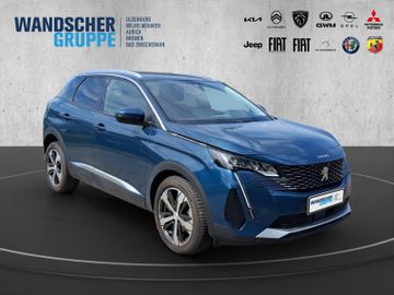 Peugeot 3008 Allure Pack1.2 PureTech 130 +Navi+Kam.+360