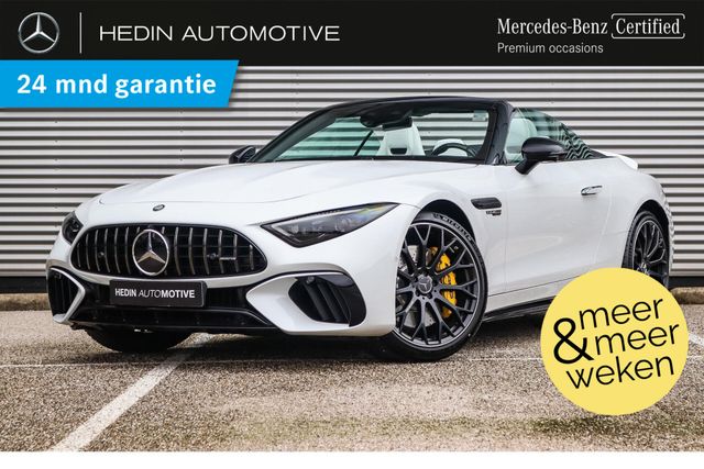 Mercedes-Benz SL 63 AMG SL automatik 4MATIC+ | Premium Plus Pa