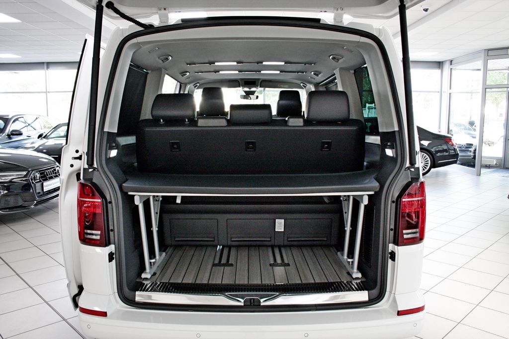 Volkswagen T6 Multivan TDI 4M DSG Gener. Six NETTO 34.200
