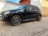 Mercedes-Benz Verkaufe meinen schönen Mercedes W164 AMG 63 - Mercedes-Benz ML 63 AMG aus 2008