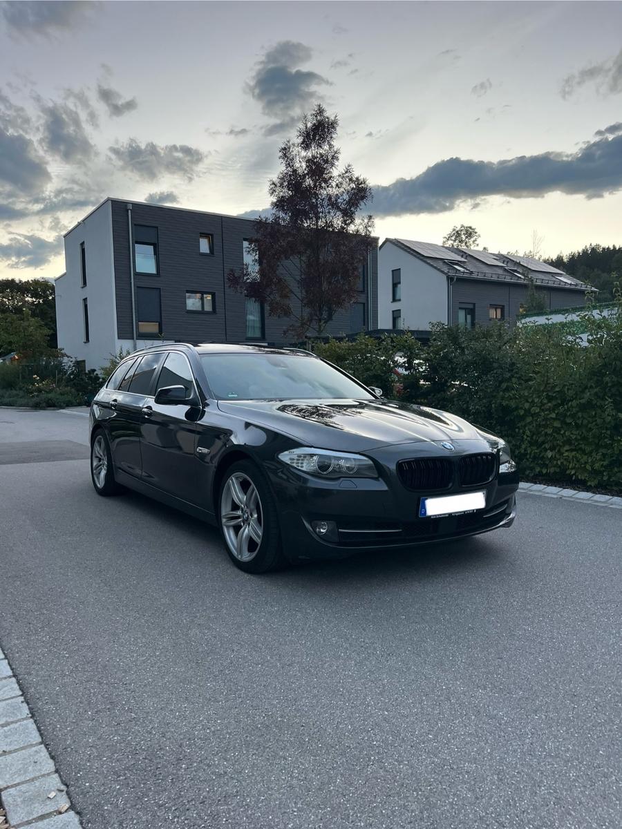 BMW 530d Touring -