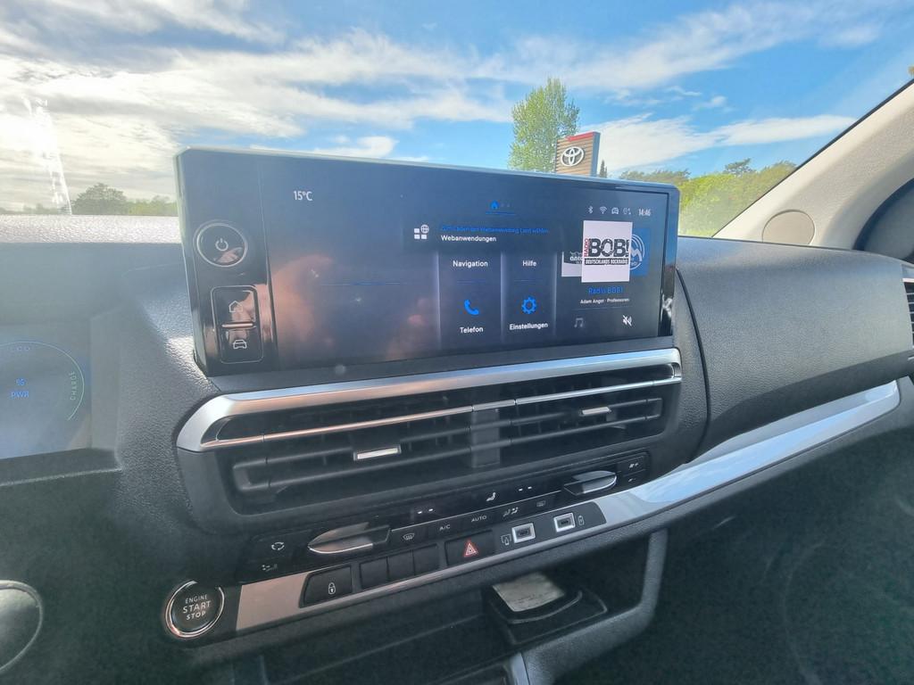 Toyota Proace Verso L1 Electric Teamplayer