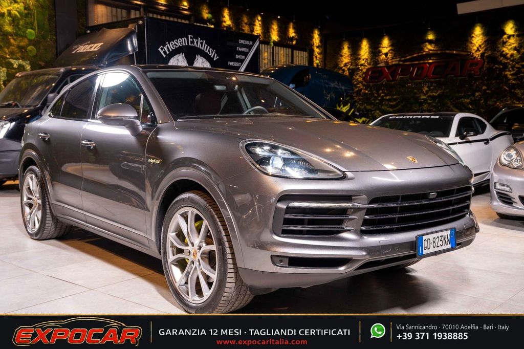 Image of Porsche Cayenne