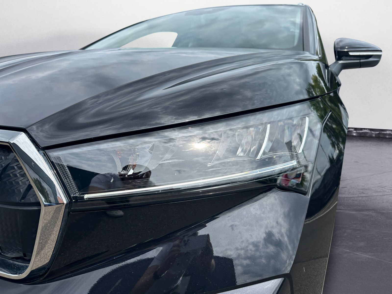Skoda Enyaq - Bild 9