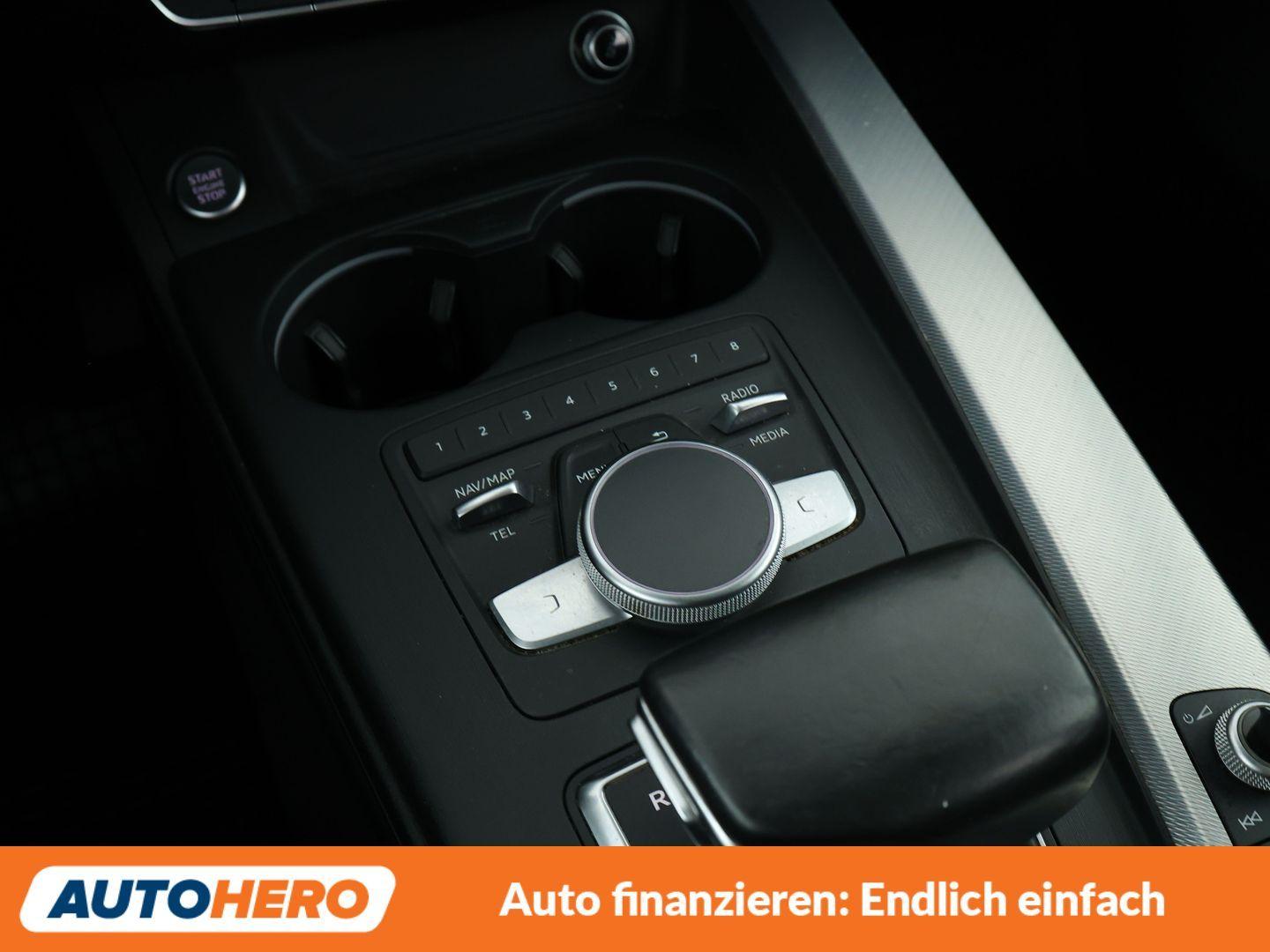 Audi A4 1.4 TFSI ACT Sport Aut.*NAVI*VC*XENON*TEMPO*