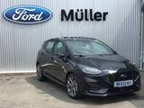 Ford Fiesta 1,0 l EcoBoost Hybrid (MHEV) 92 kW (125 P - Ford Fiesta Tageszulassungen