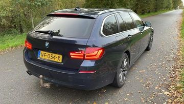 BMW 520 - 6