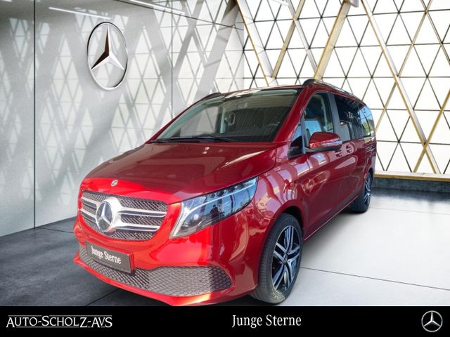 Mercedes-Benz V 250 d long 4M Edition AHK*Distro*StdHz*KAM*LED